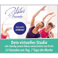 Pilates für zuhause