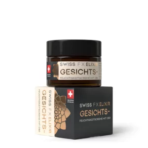 CBD Gesichtscreme